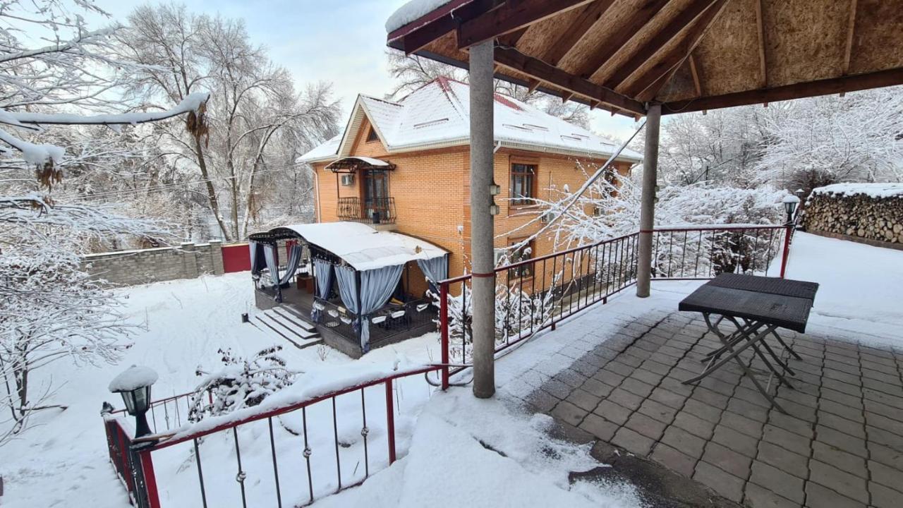 Cryptohotel.Club Almatî Exterior foto